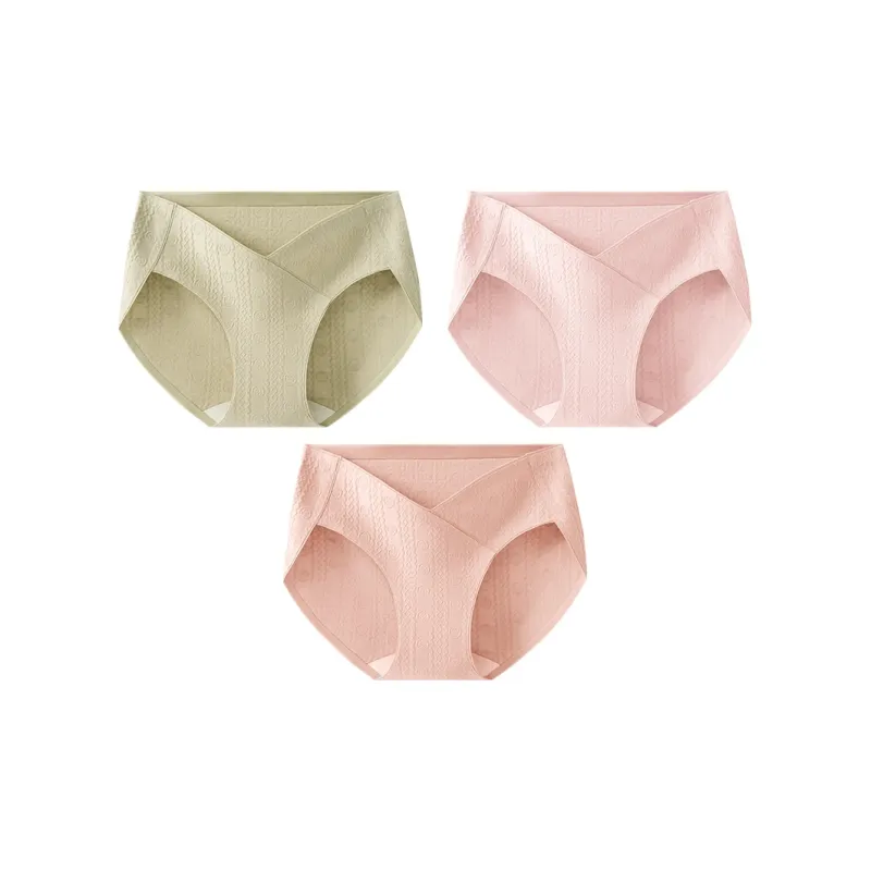 2323 Underpants Women's Combo Set-6