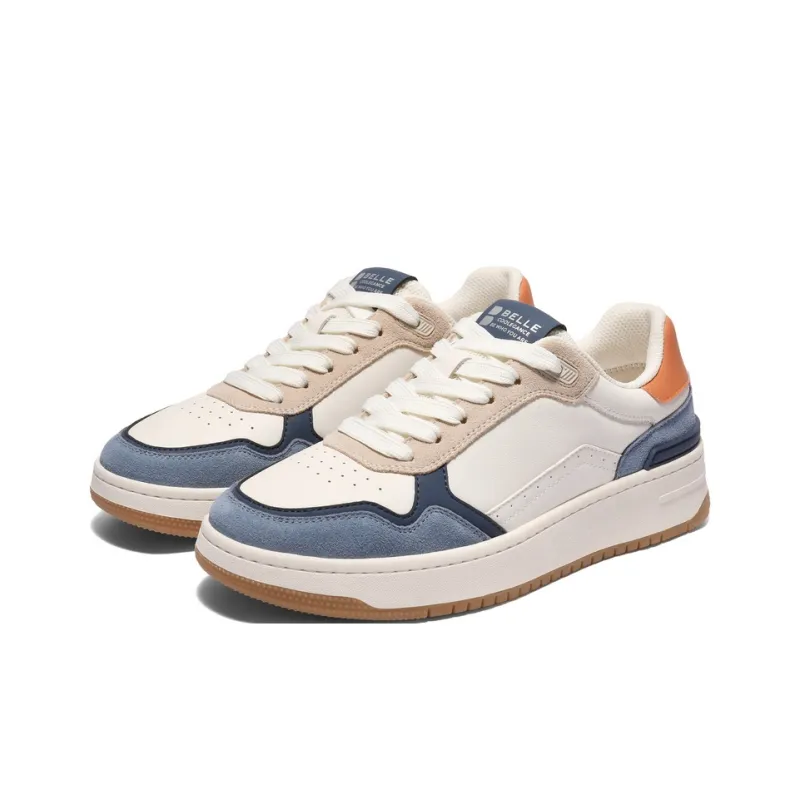 BELLE Low Top Skateboard Shoes Men's-9
