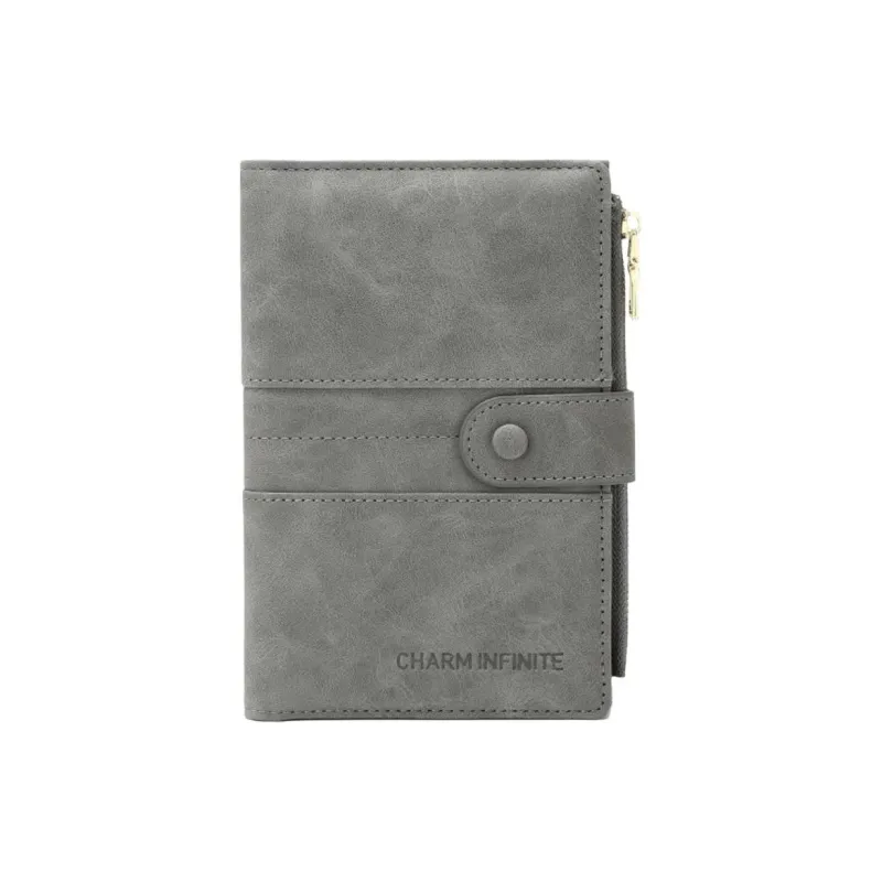 Tong Tong Rabbit PU Passport Card Holder Unisex Multicolor-0