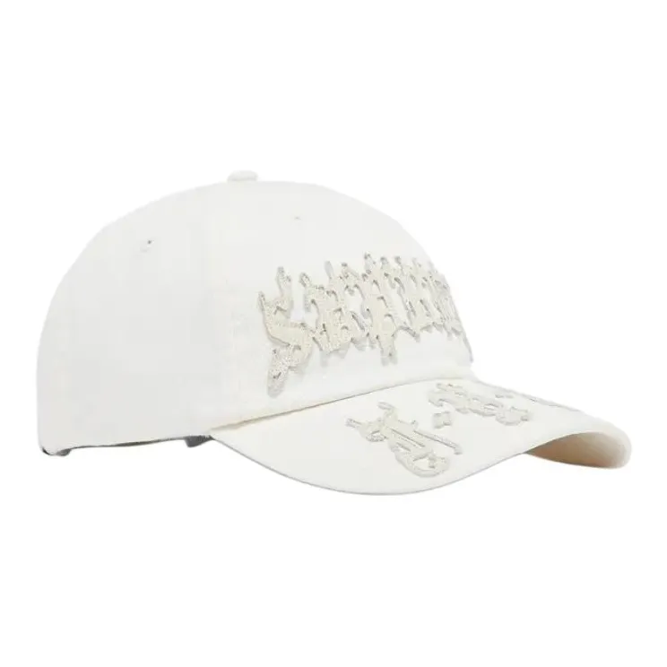 Supreme Leather Appliqué 6 Panel-1