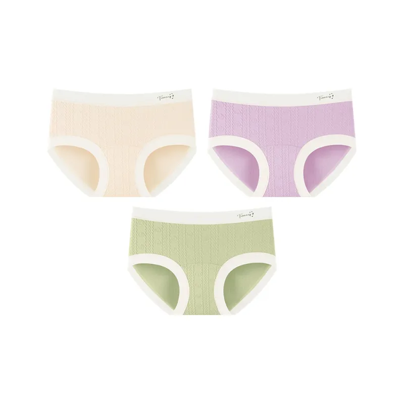 2323 Underpants Women's Combo Set-8