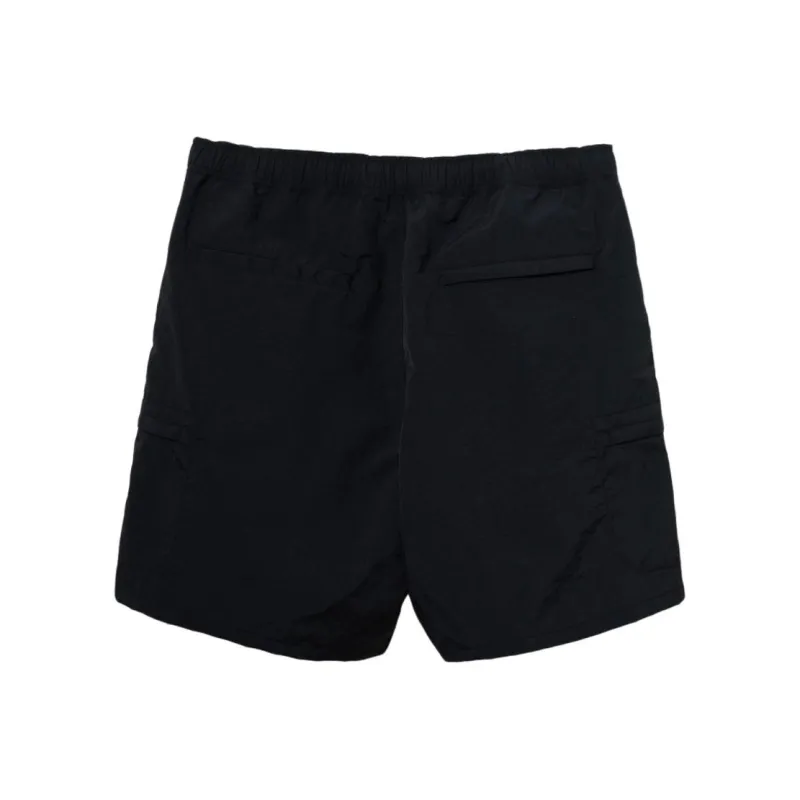 BARBOUR SS25 Casual Shorts Men's Black-1