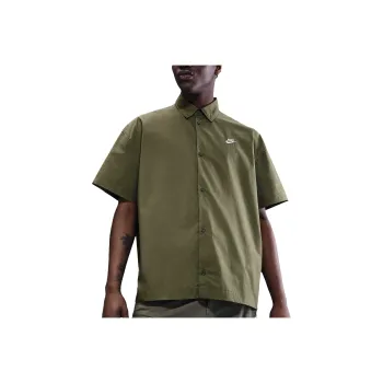 Nike Club Futura Shirt Men's Green