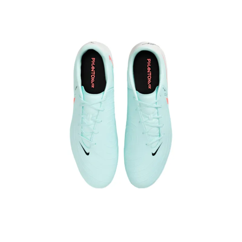Nike Phantom GX 2 Soccer Shoes Unisex Light Blue-3