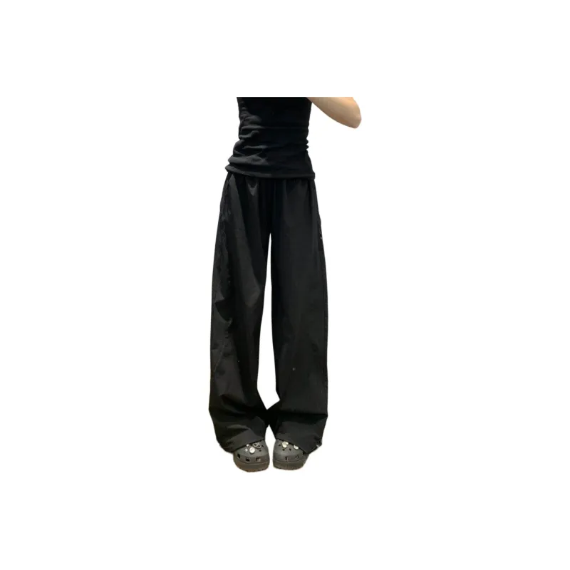 City Hipster Casual Pants Unisex-5