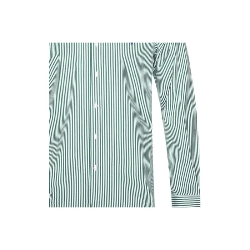 Polo Ralph Lauren All Fit Striped Stretch Poplin Shirt-2
