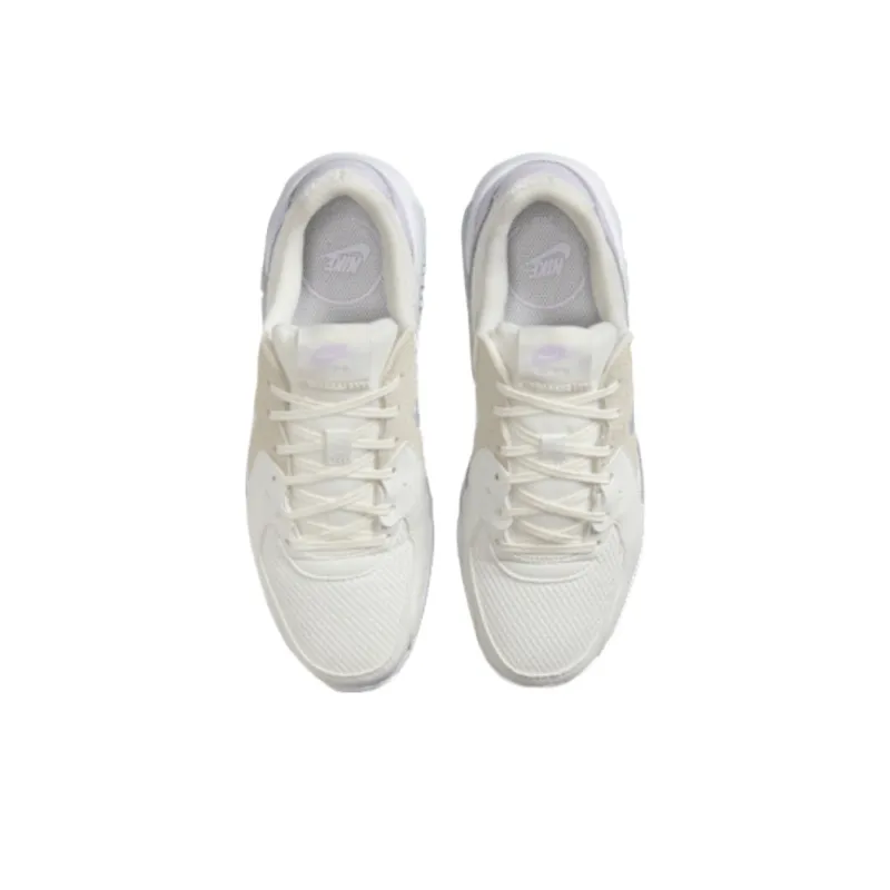 Nike Air Max Excee Low Top Running Shoes Women's White-3