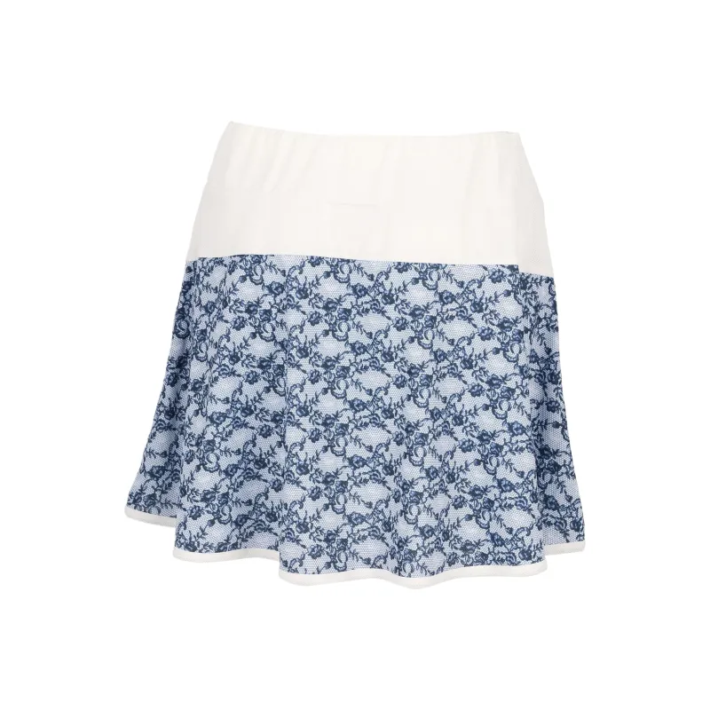 FILA Tennis Bottoms Women's Light Blue-1