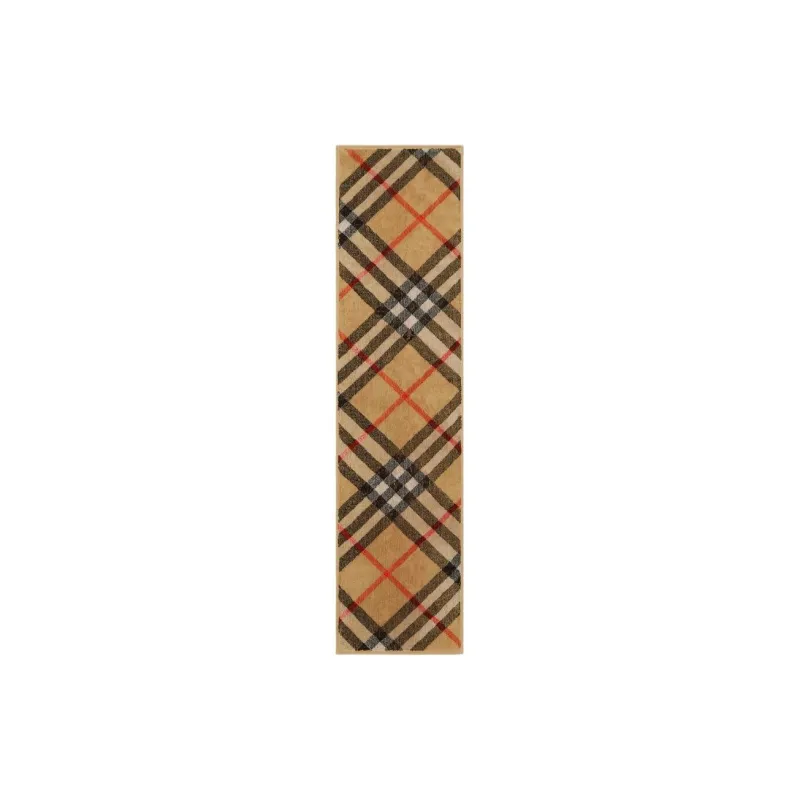 UNDEFEATED Towel Brown 128 X 31cm-0