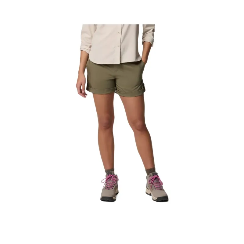 Columbia Silver Ridge Sports Shorts Women's-0