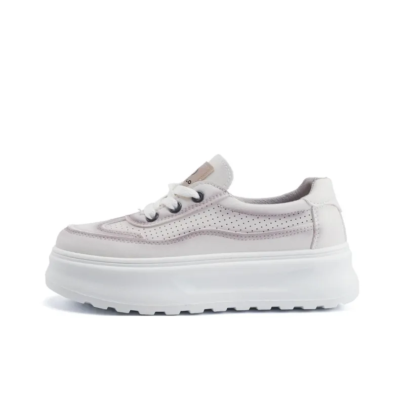 TOM TAILOR Low Top Casual Shoes Women's-5