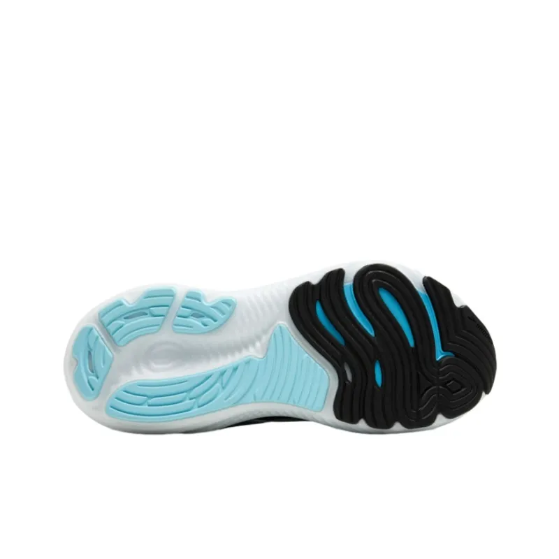 Brooks Glycerin GTS 22 Shock Absorbers Low Top Running Shoes Men's Black Blue-5