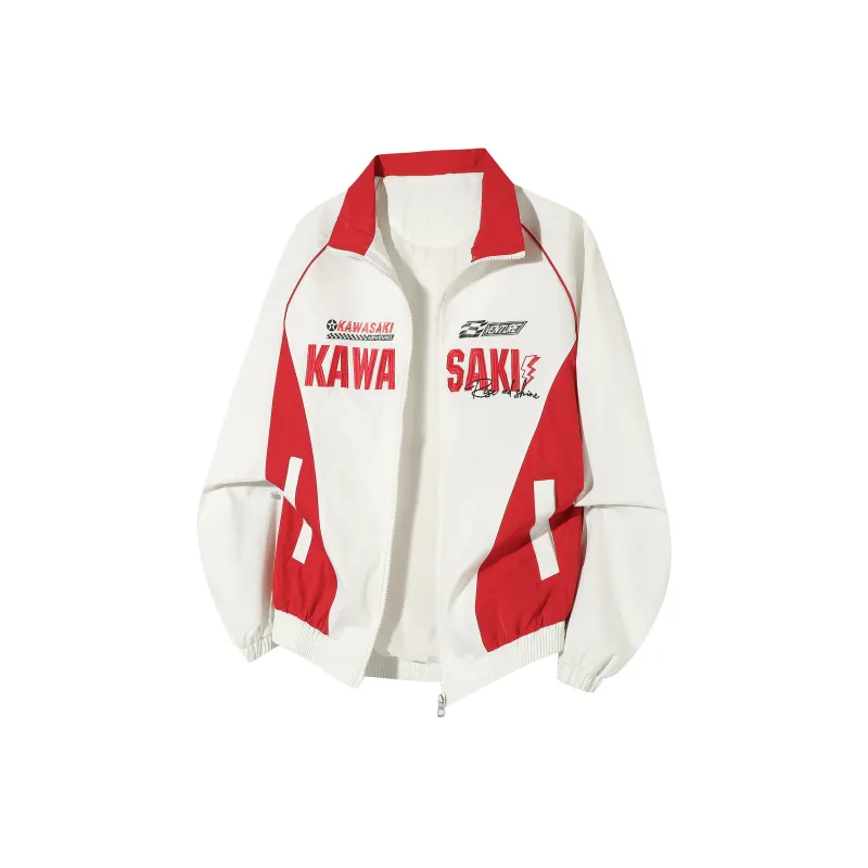 Kawasaki Jackets Unisex-0