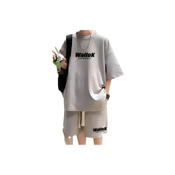 Wooden Rabbit Casual Sportswear Men's