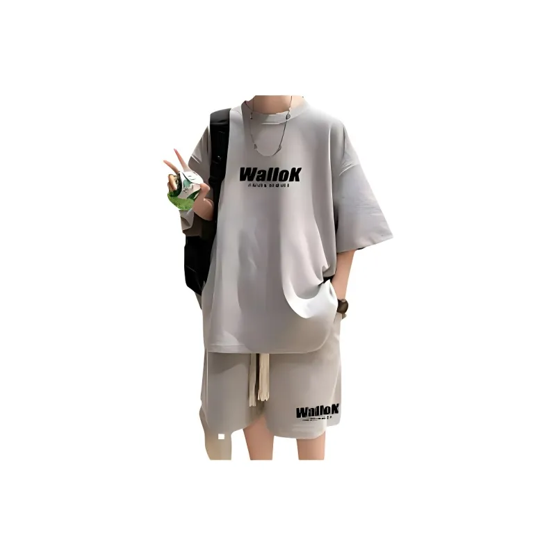 Wooden Rabbit Casual Sportswear Men's-0