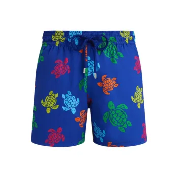 Vilebrequin Swimming Shorts Men's Blue
