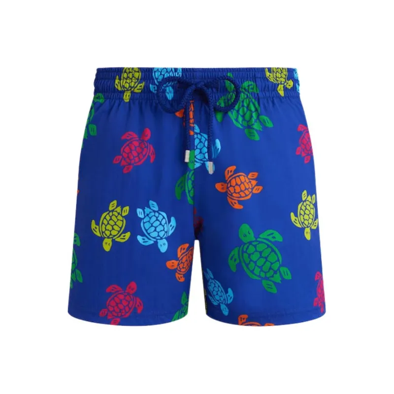 Vilebrequin Swimming Shorts Men's Blue-0