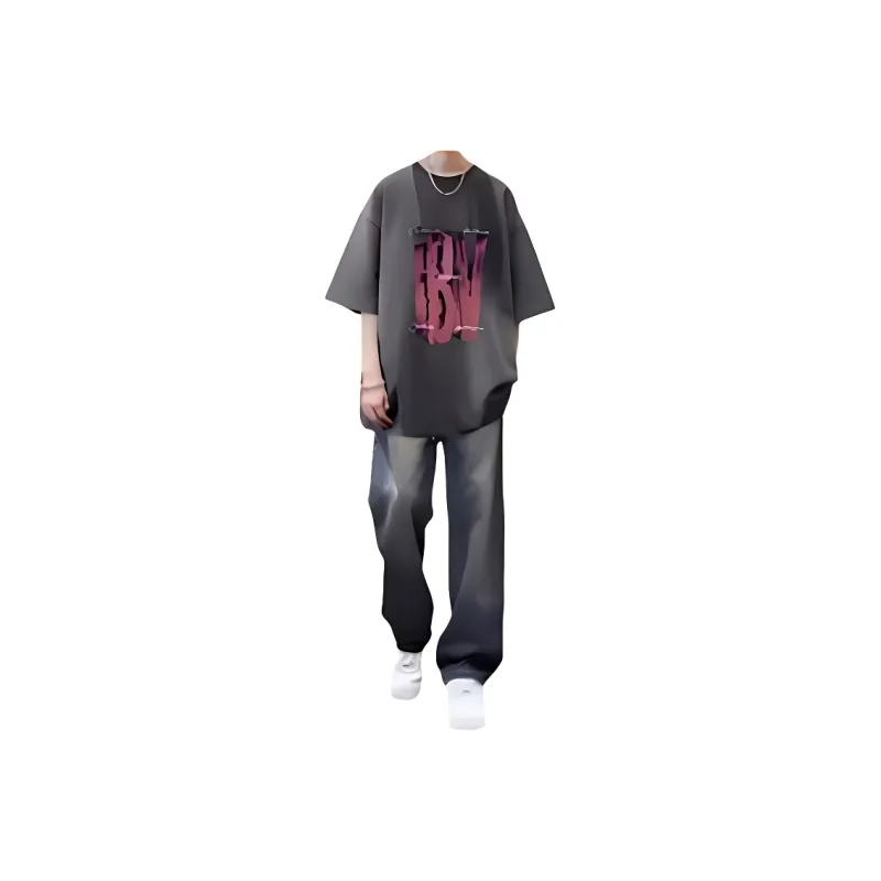Wooden Rabbit Casual Sportswear Men's-10