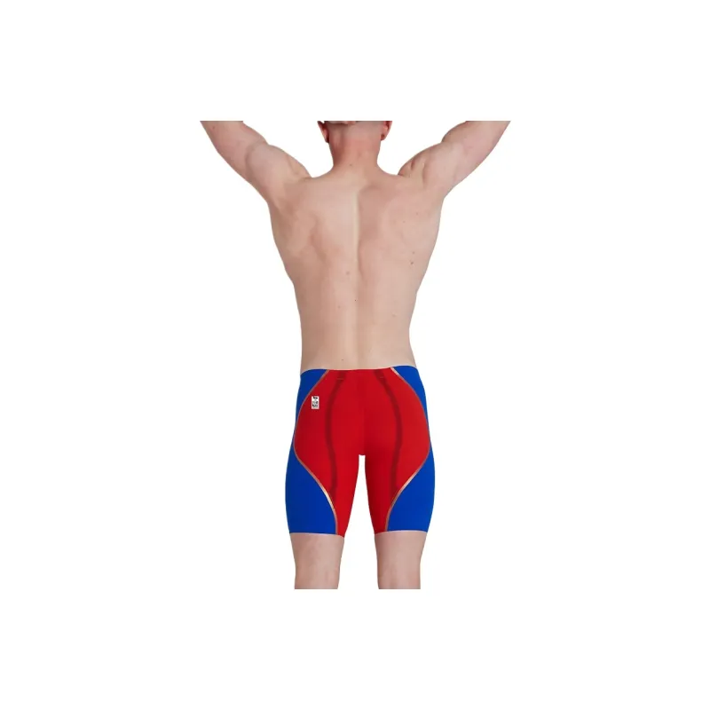 Speedo Fastskin LZR Intent Jammer Swimming Shorts Men's-7