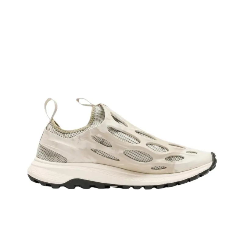 MERRELL Hydro Runner Breathable Low Top Running Shoes Men's Beige-1