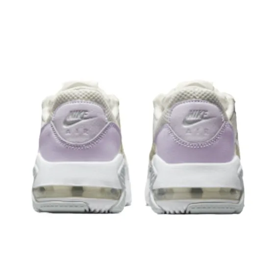 Nike Air Max Excee Low Top Running Shoes Women's White-4