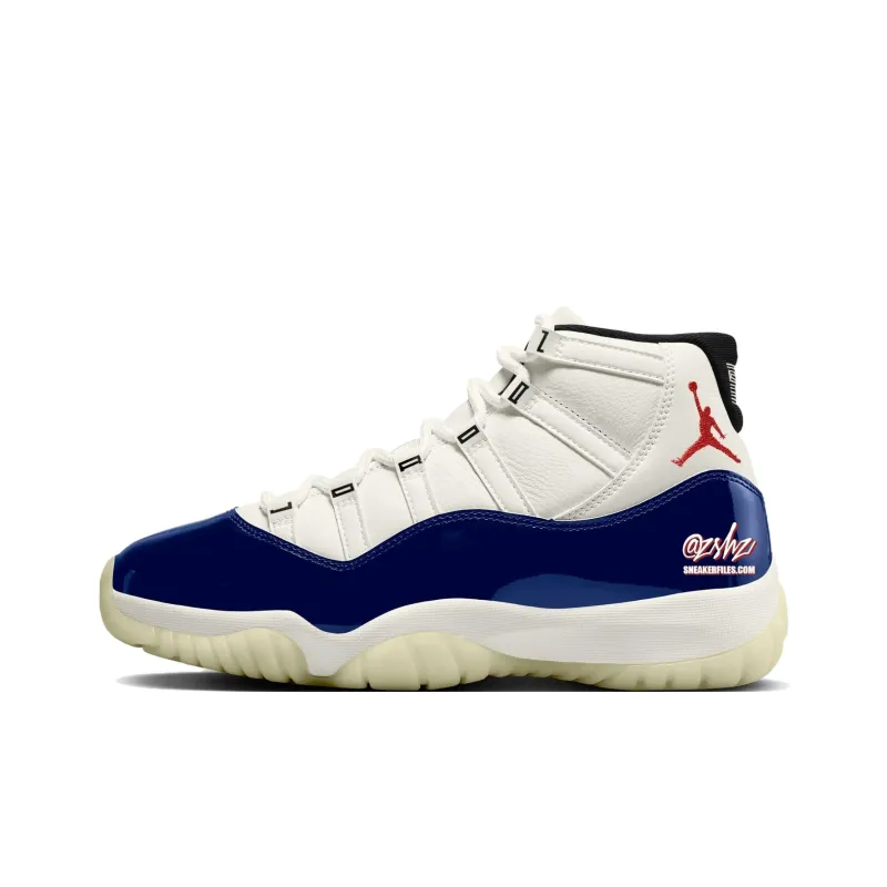 JORDAN 11 Retro Rare Air-0