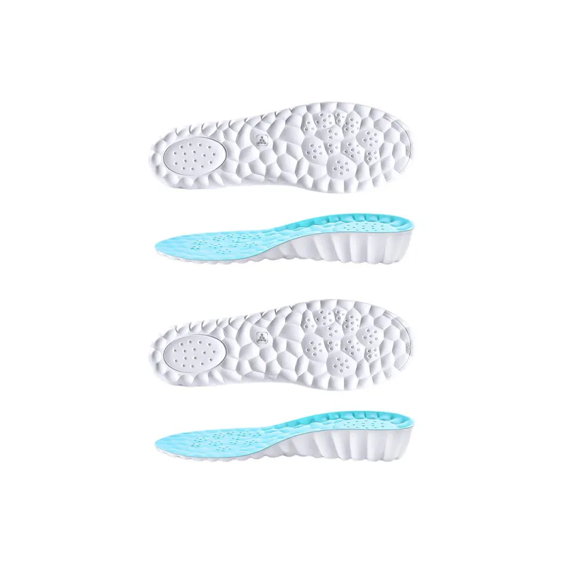 Footprint Tribe Soft Rebound PU Insoles Unisex-11