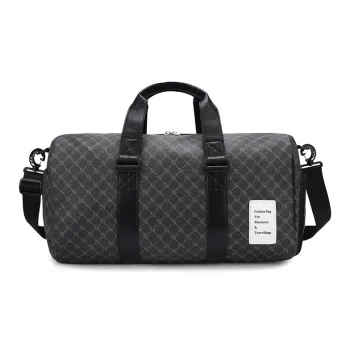 SURELAPTOP PU Sports Bag, Luggage Bag, Portable Crossbody Bag, Travel Bag Unisex