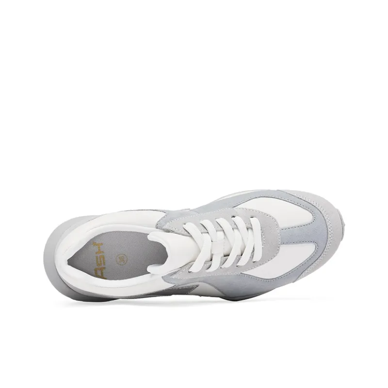 ASH SIVANA Abrasion Resistant Low Top Casual Shoes Women's-4