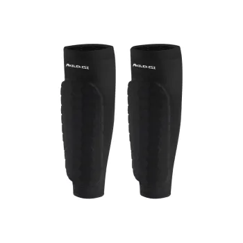 NAILEKESI Soccer Leg Guards Slip Resistant Unisex Professional Protective Equipment
