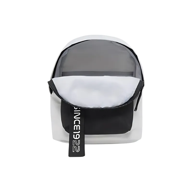 Dickies Nylon Backpack Mini Unisex White Gray-3