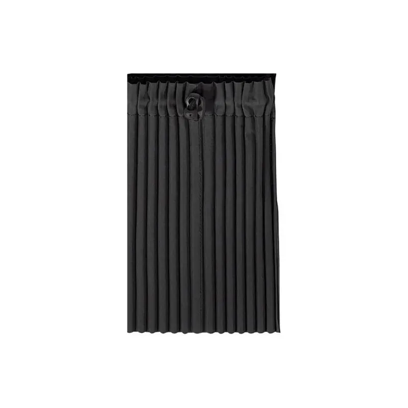 ISSEY MIYAKE Polyester Shoulder Bag, Crossbody Bag Mini Unisex Black-1
