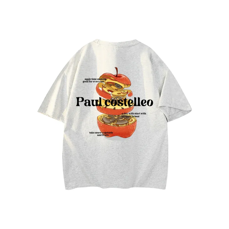 PAUL COSTELLOE T Shirts Unisex-8
