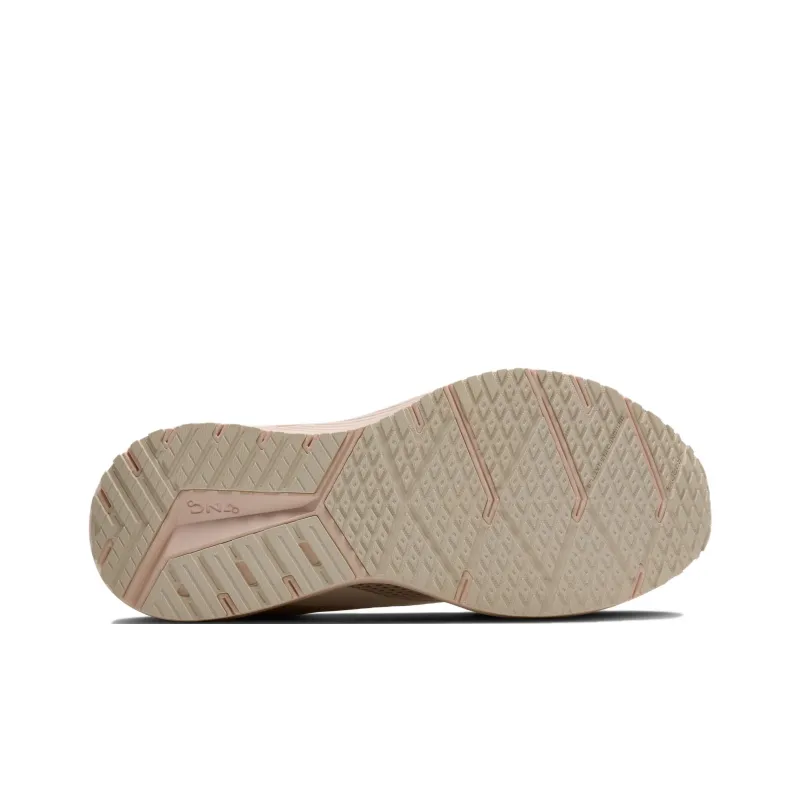 Brooks Revel 7 Shock Absorbers Low Top Running Shoes Women's Apricot Gray-5