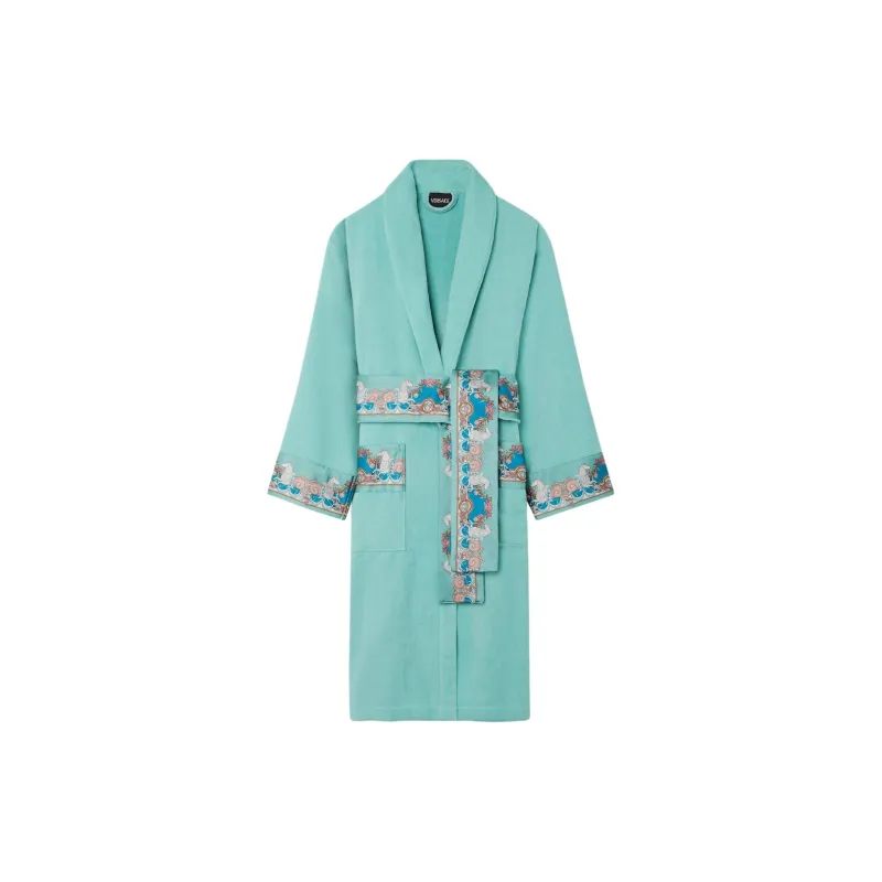 VERSACE Unisex Bath Robes-0
