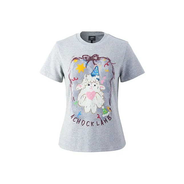 A Chock T Shirts Women's-4