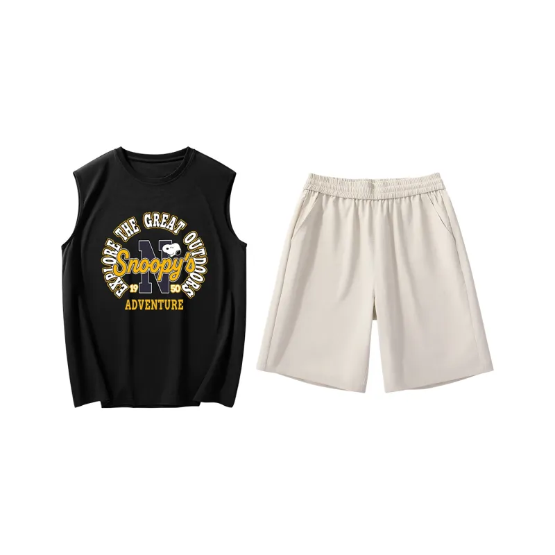 SNOOPY Casual Sportswear Men-6