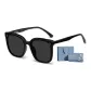 Black Frame with Gray Lens[Father's Love Medal]Box