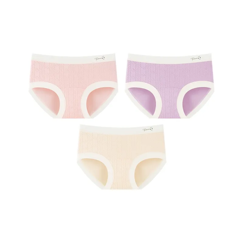 2323 Underpants Women's Combo Set-4