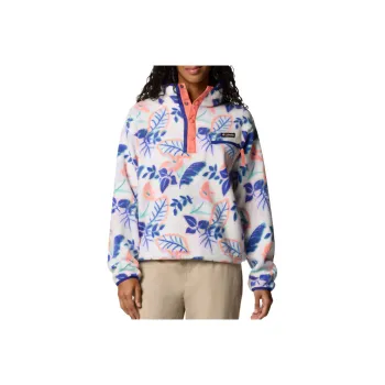 Columbia Helvetia 2 Sherpa Pile DWR Sweatshirt Women's