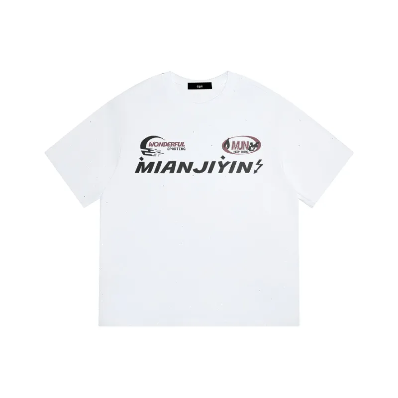 Cotton Gene T Shirts Unisex-5