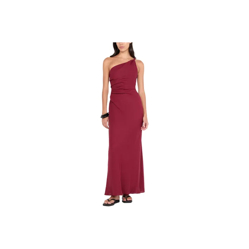 BEC+BRIDGE MELANIE ASYM Slip Dress Women's-0