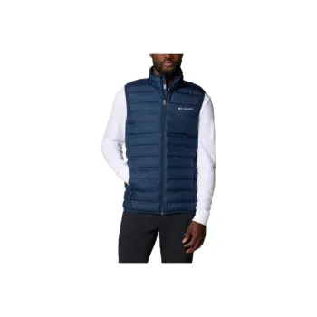 Columbia Lake 22 HeatSeal Omni Shield™ DWR RDS Vest Men's