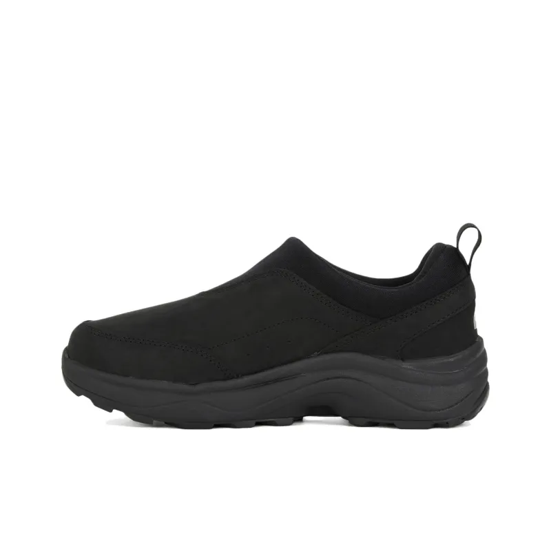 THE NORTH FACE Abrasion Resistant Low Top Casual Shoes Unisex Black-0