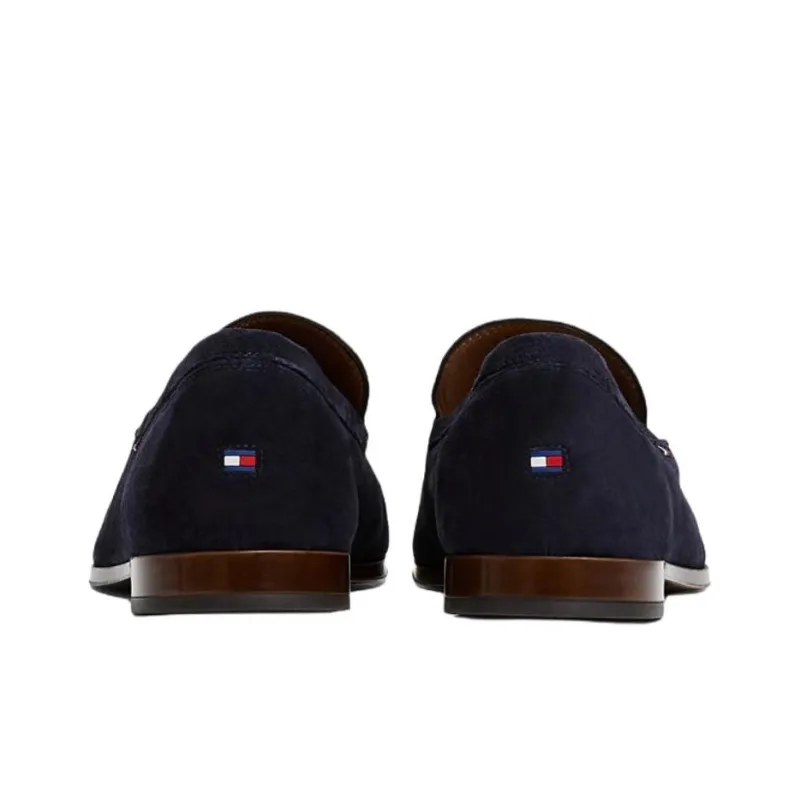 Tommy Hilfiger Loafers Men's Marine Blue-3