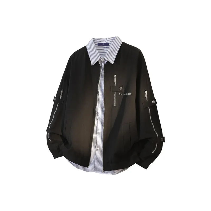 FAX FOR FMACM Jackets Coats Unisex-2