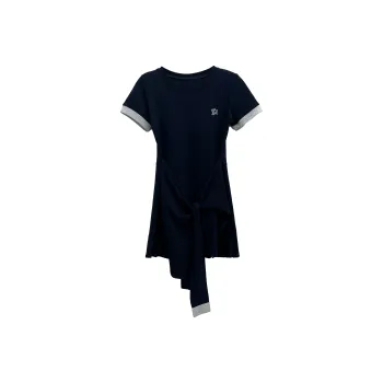 MIMIZI Short Sleeved Dress Women's