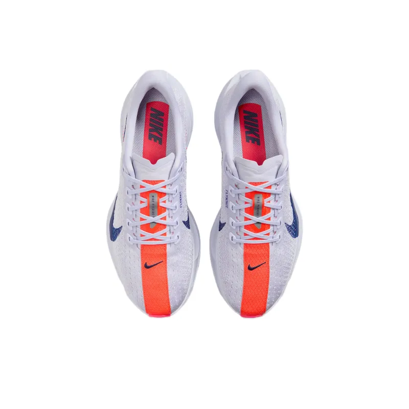 Nike Pegasus Plus Shock Absorbers Low Top Running Shoes Women's Blue Purple-2