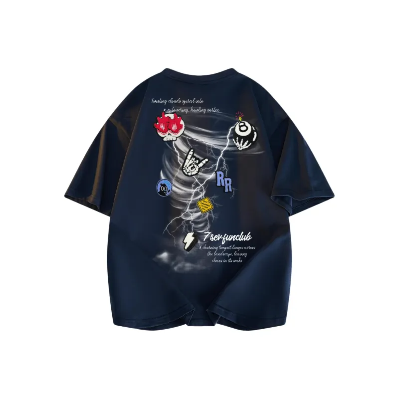 7 SEVFUN T-Shirts Unisex-10
