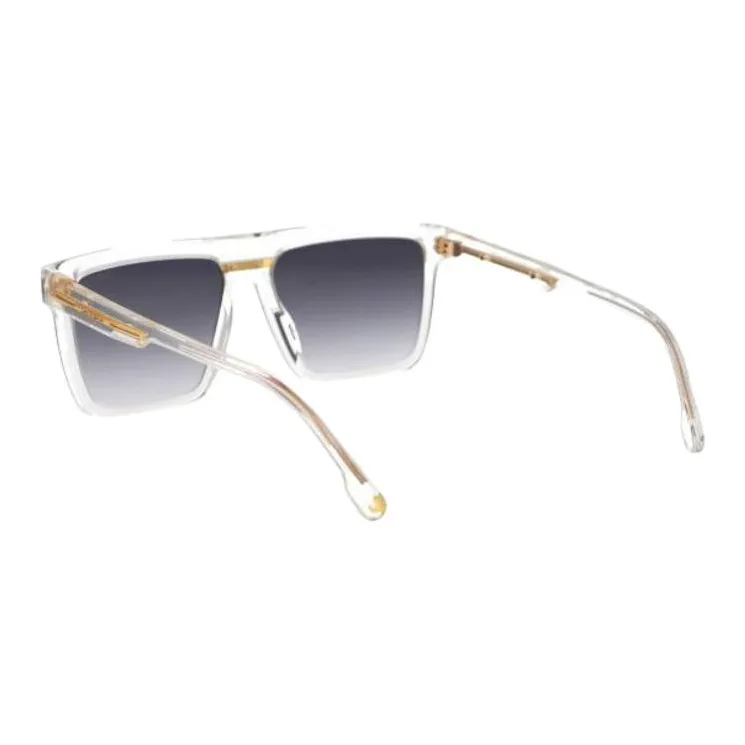 CARRERA Polyamide Square Sunglasses Unisex White-2